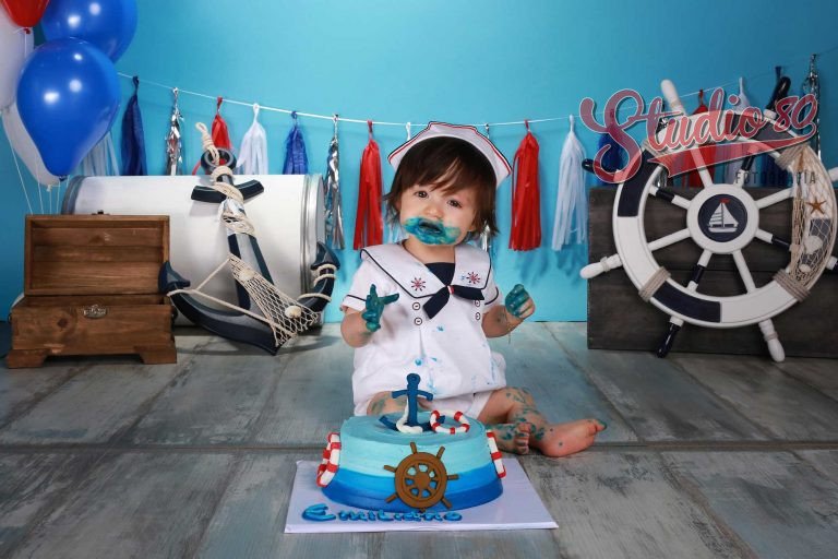 Sesión Fotográfica Smash Cake - Bebés - Imagen 2