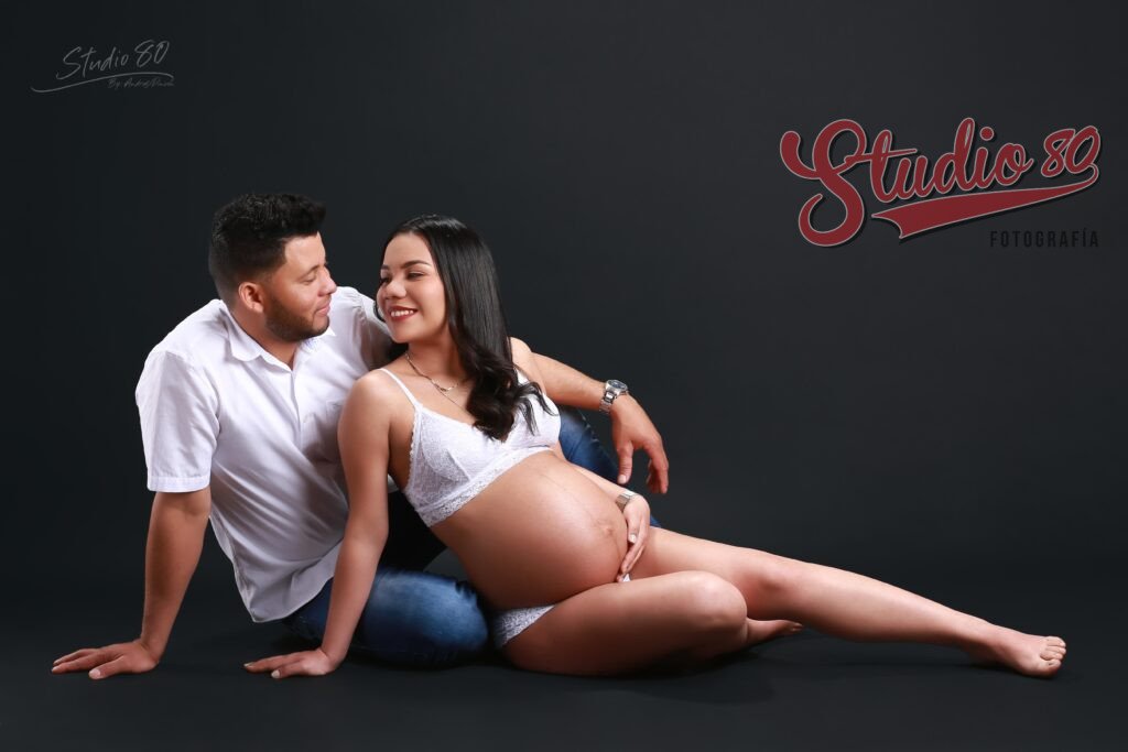 familia, esposos, pregnant, papás primerizos