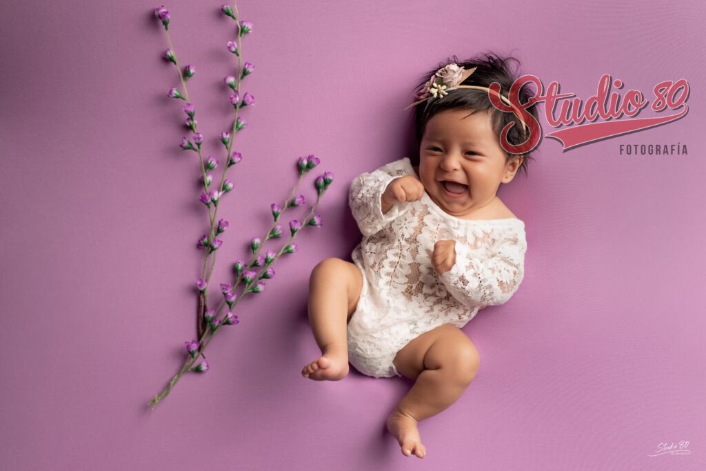 Bebe 4 meses