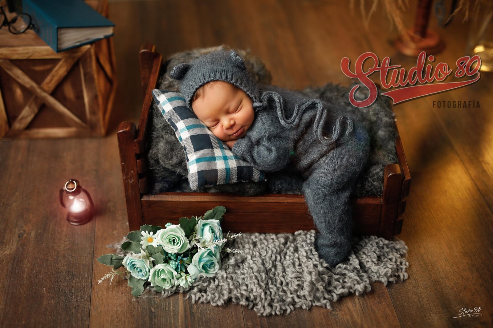 Sesión DELUXE DUO Embarazo & New born - Imagen 11