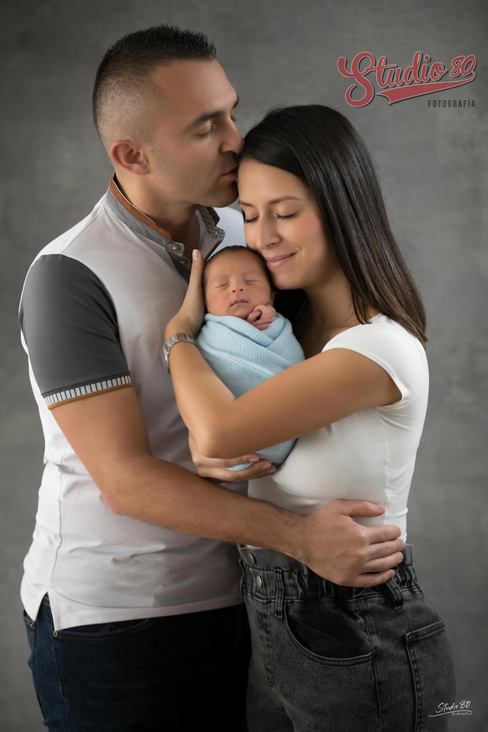 Sesión DELUXE DUO Embarazo & New born - Imagen 13