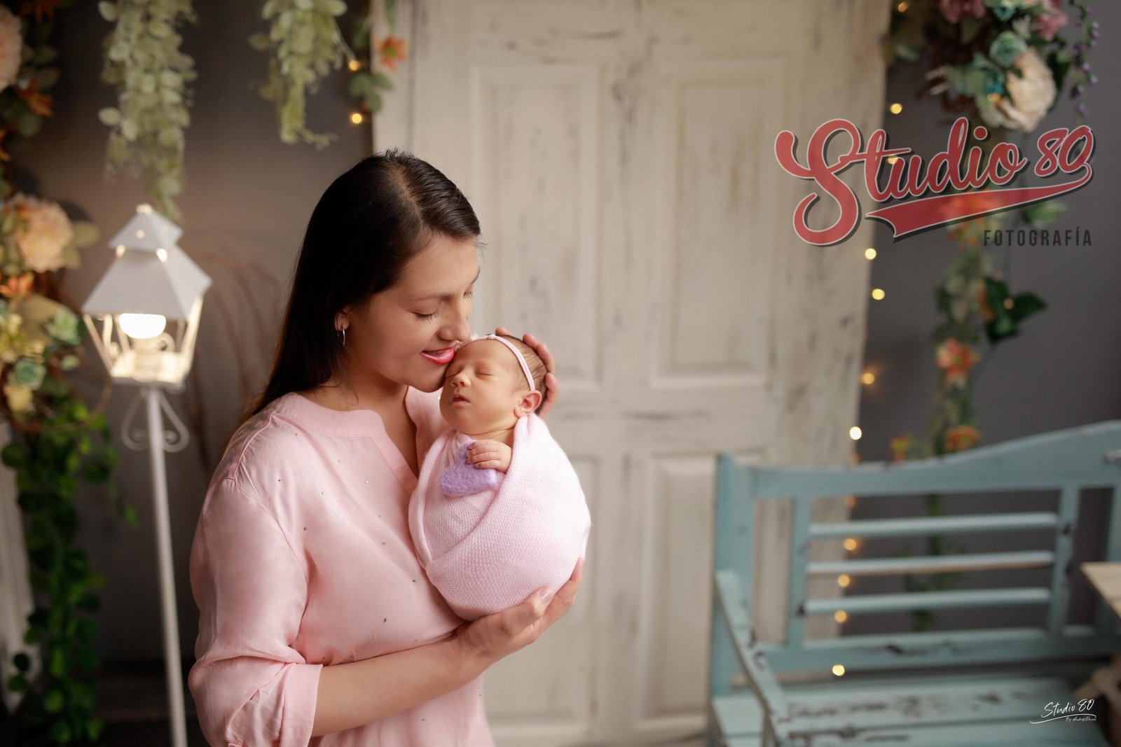 Sesión DELUXE DUO Embarazo & New born - Imagen 14
