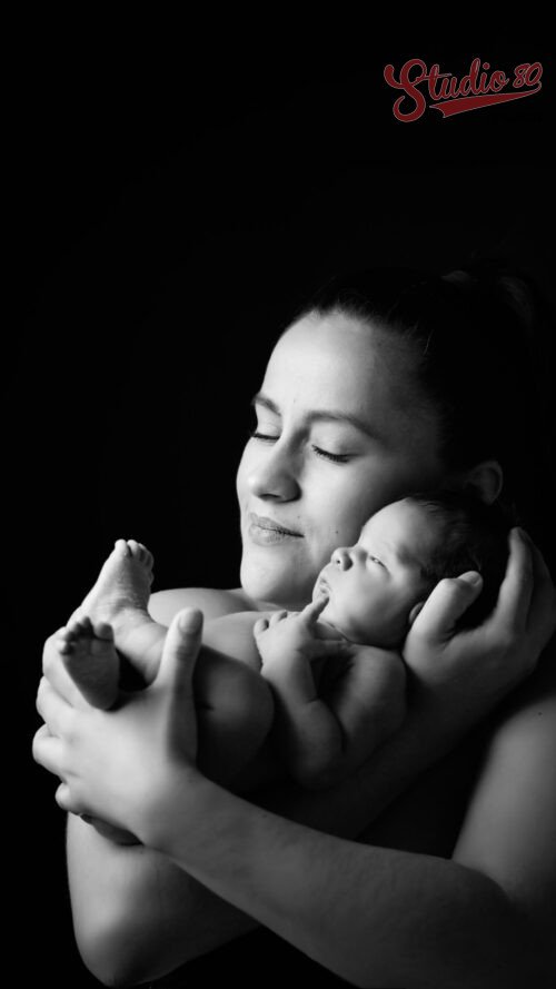 Sesión DELUXE DUO Embarazo & New born