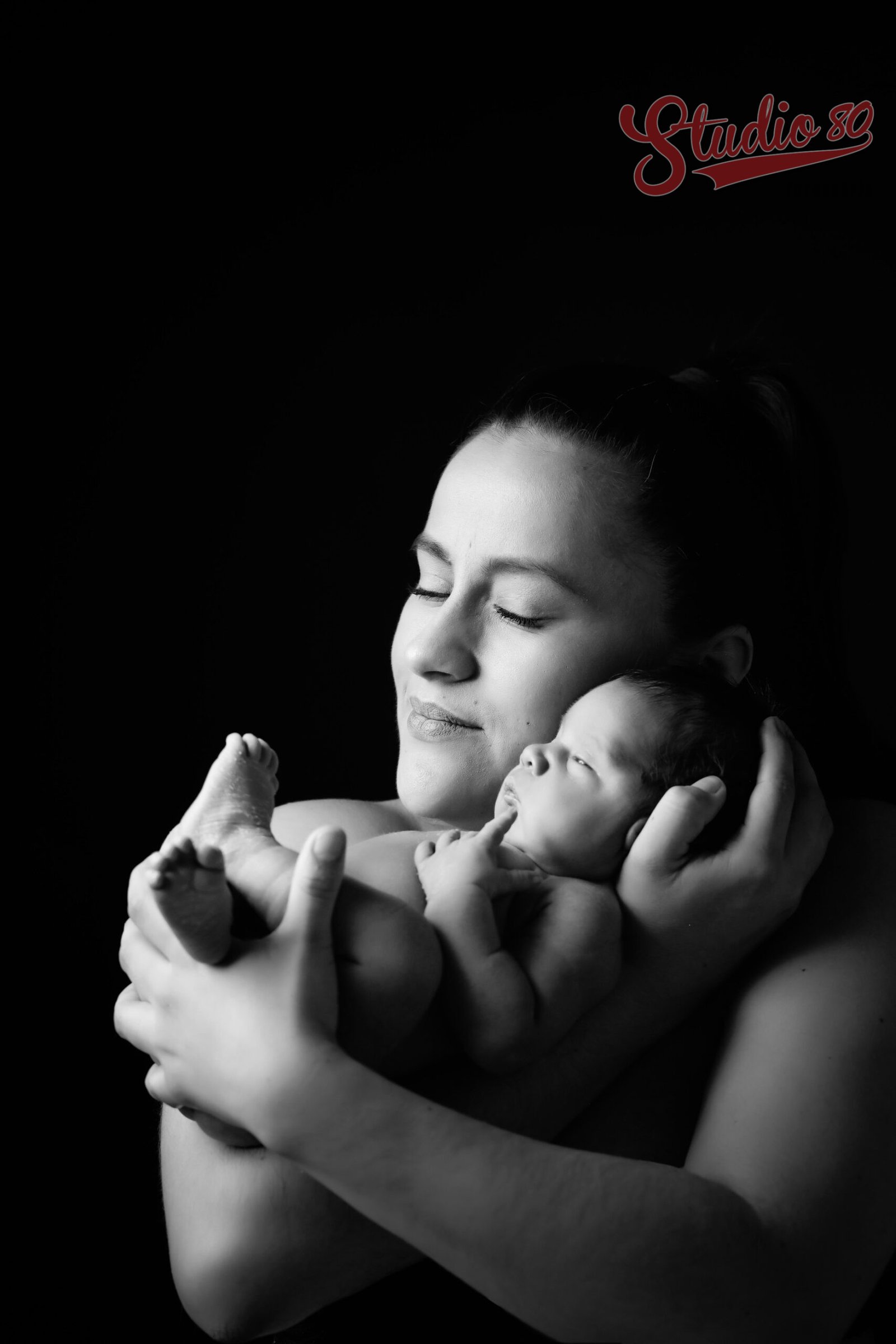 Sesión DELUXE DUO Embarazo & New born